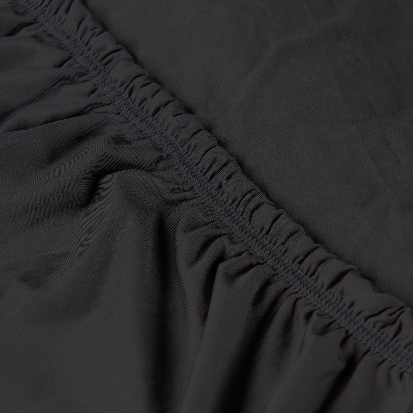 2005 - 2025 Ford Mustang Ultraguard Stretch Satin Indoor Car Cover - Black - Speedlogix