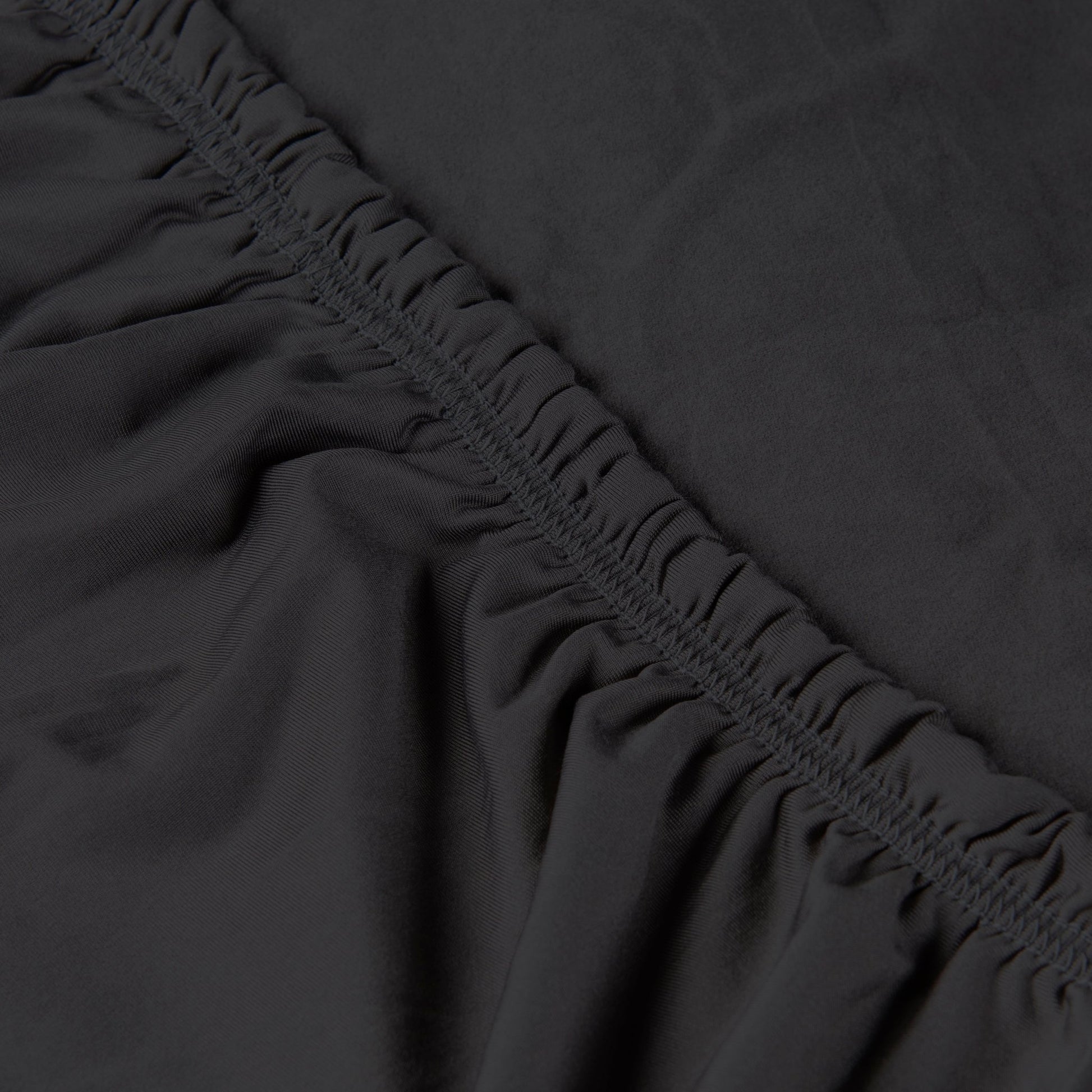 2005 - 2025 Ford Mustang Ultraguard Stretch Satin Indoor Car Cover - Black - Speedlogix