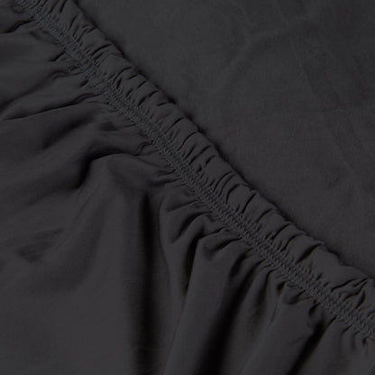 2005 - 2025 Ford Mustang Ultraguard Stretch Satin Indoor Car Cover - Black - Speedlogix