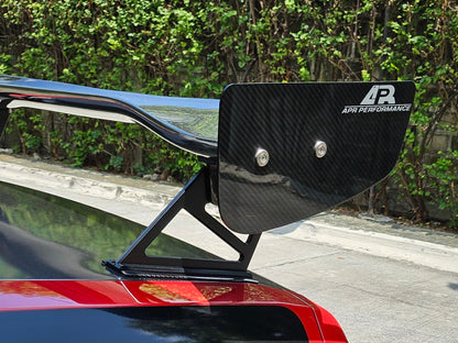 Dodge Challenger 2008-2015 GTC-300 67" Carbon Fiber Adjustable Wing