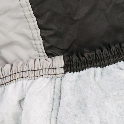 2008 - 2022 Dodge Challenger Ultraguard Plus Car Cover - Indoor/Outdoor Protection - Gray/Black - Speedlogix