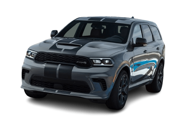 2014 - 2023 Dodge Durango Steel Neutral Strap/Release Cover Plate - Laser Cut, Painted, Authentic - Speedlogix