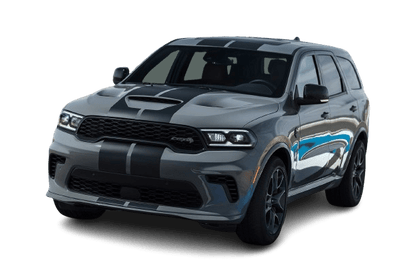 2014 - 2023 Dodge Durango Steel Neutral Strap/Release Cover Plate - Laser Cut, Painted, Authentic - Speedlogix