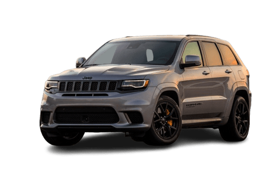 2014 - 2023 Jeep Grand Cherokee Steel Neutral Strap/Release Cover Plate - Laser Cut, Painted, Authentic - Speedlogix