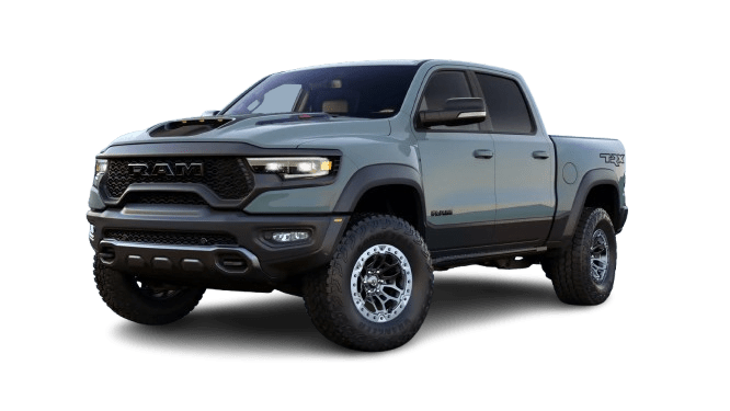 2014 - 2025 RAM 1500 Steel Neutral Strap/Release Cover Plate - Laser Cut, Painted, Authentic - Speedlogix