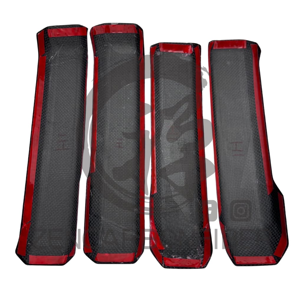 2015-2020 Ford F150/Raptor Carbon Fiber Interior Door Handle