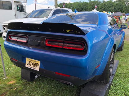 2015 - 2023 Challenger Hellcat, and 2019 - 2023 RT Scat Pack Widebody Wickerbill - Speedlogix