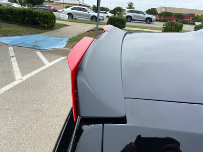 2015 - 2023 Challenger ScatPack, RT, SRT Dragstyle Wickerbill - Speedlogix