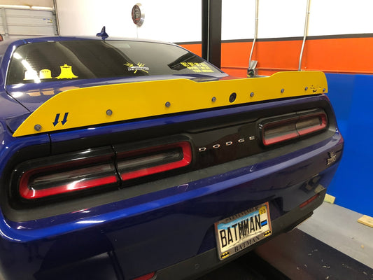 2015 - 2023 Challenger SXT, GT, RT, SRT, DEMON Wickerbill - Speedlogix