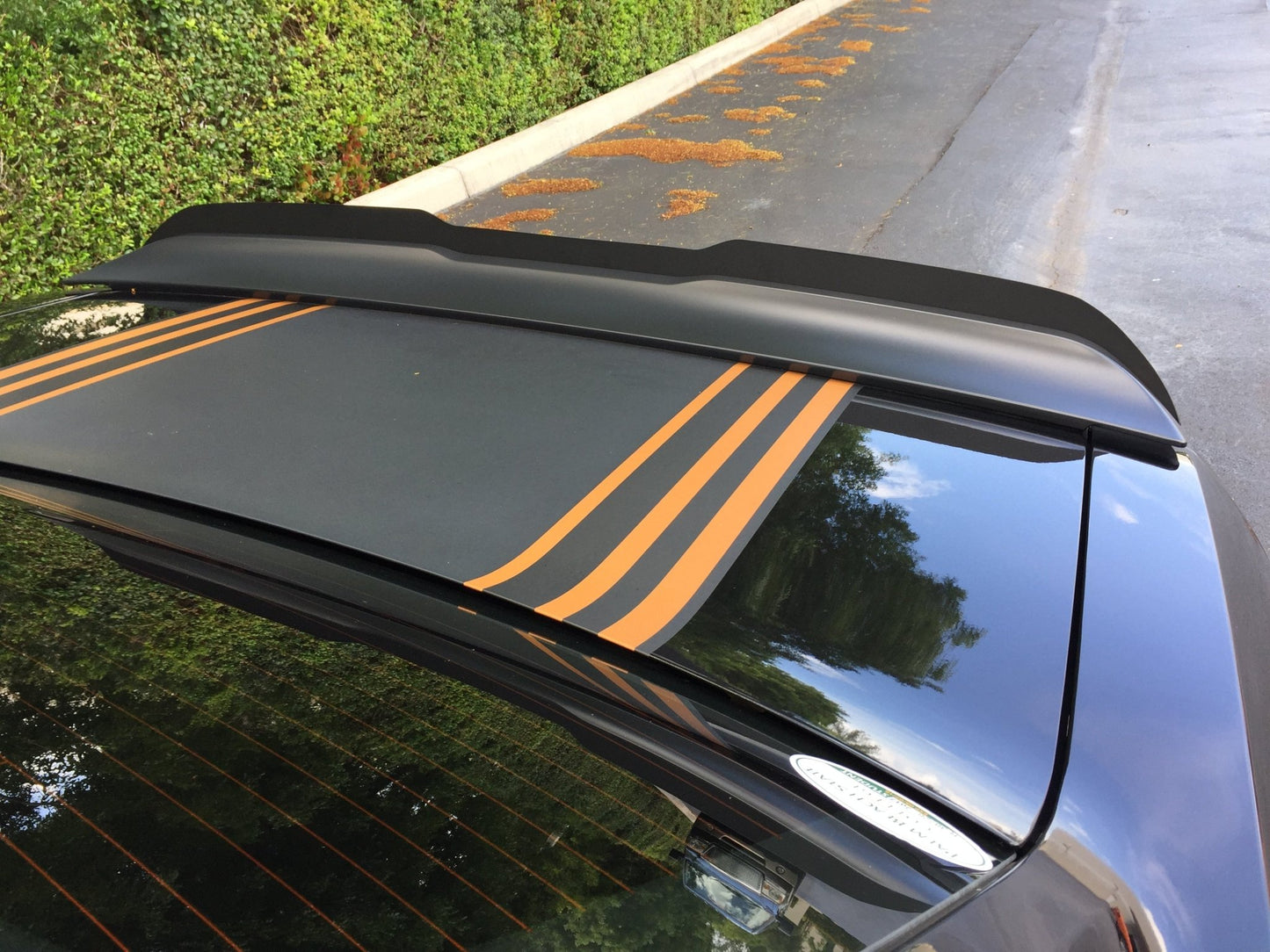 2015 - 2023 Challenger SXT, GT, RT, SRT, DEMON Wickerbill - Speedlogix