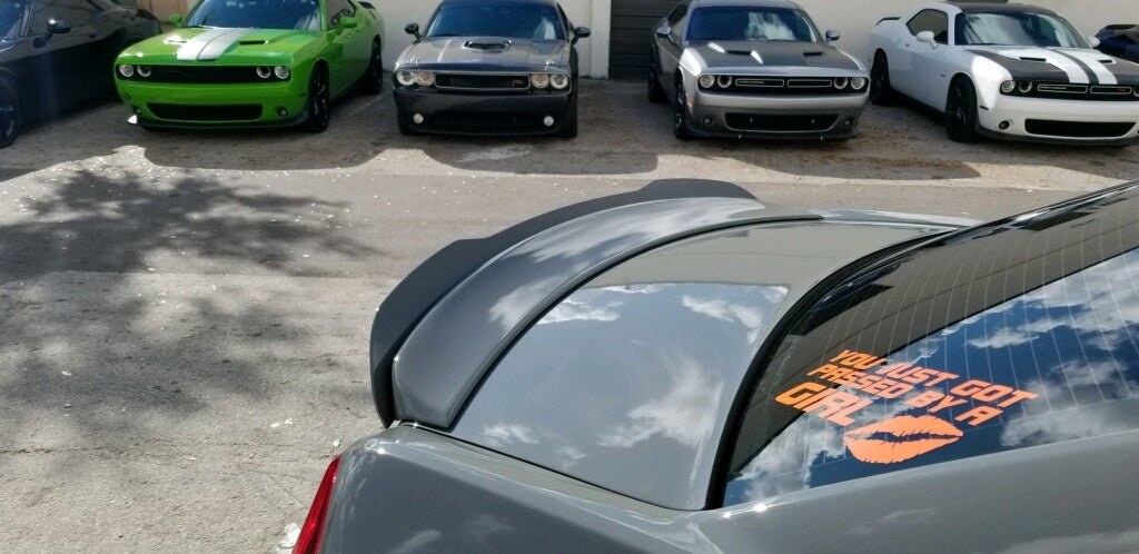 2015 - 2023 Chrysler 300s WickerBill - Speedlogix