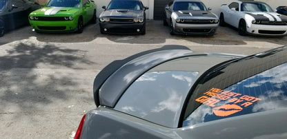 2015 - 2023 Chrysler 300s WickerBill - Speedlogix