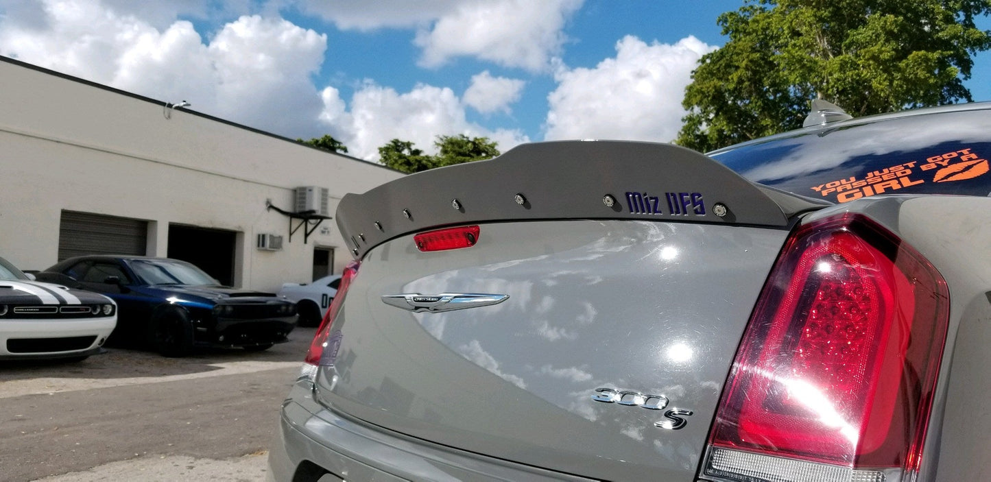 2015 - 2023 Chrysler 300s WickerBill - Speedlogix