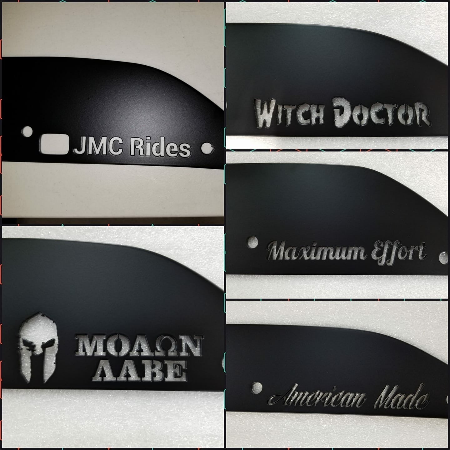 2015 - 2023 Chrysler 300s WickerBill - Speedlogix