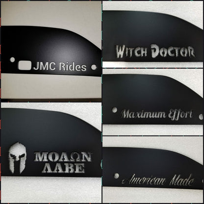 2015 - 2023 Chrysler 300s WickerBill - Speedlogix