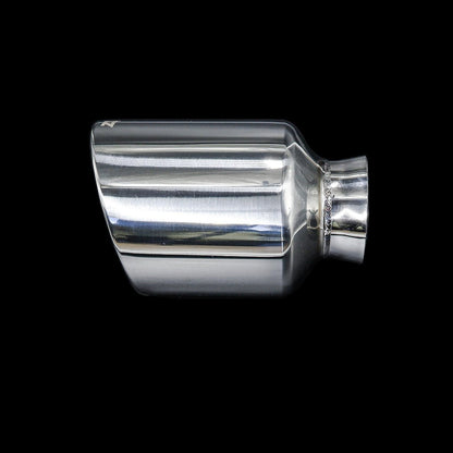 (2015 - 2023) D - Charger 5" V8 Tip Set HIGH POLISH - Speedlogix