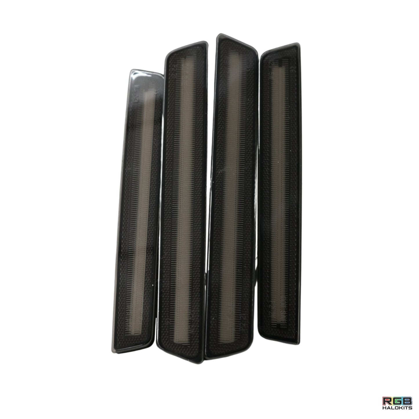 2015 - 2023 Dodge Challenger Flow Series Side Markers (4pc) - Speedlogix