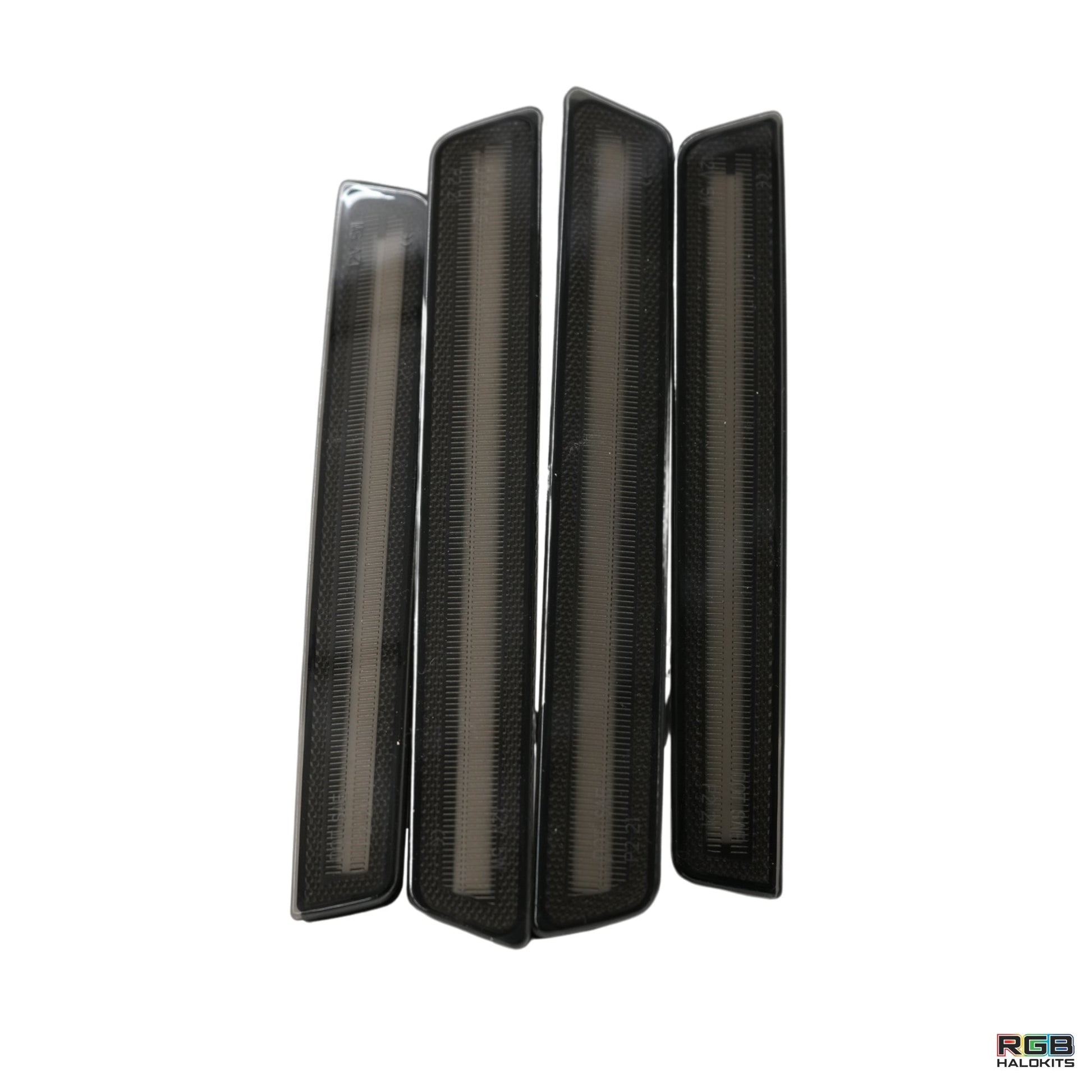 2015 - 2023 Dodge Challenger Flow Series Side Markers (4pc) - Speedlogix