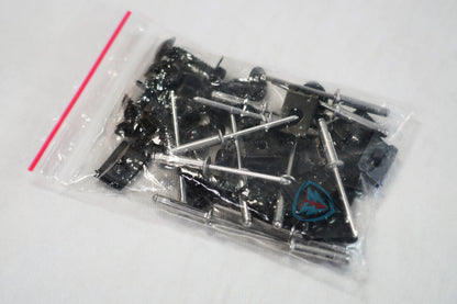 2015 - 2023 Dodge Challenger (MK3) SRT Hellcat Style Front Bumper Conversion Kit - Speedlogix