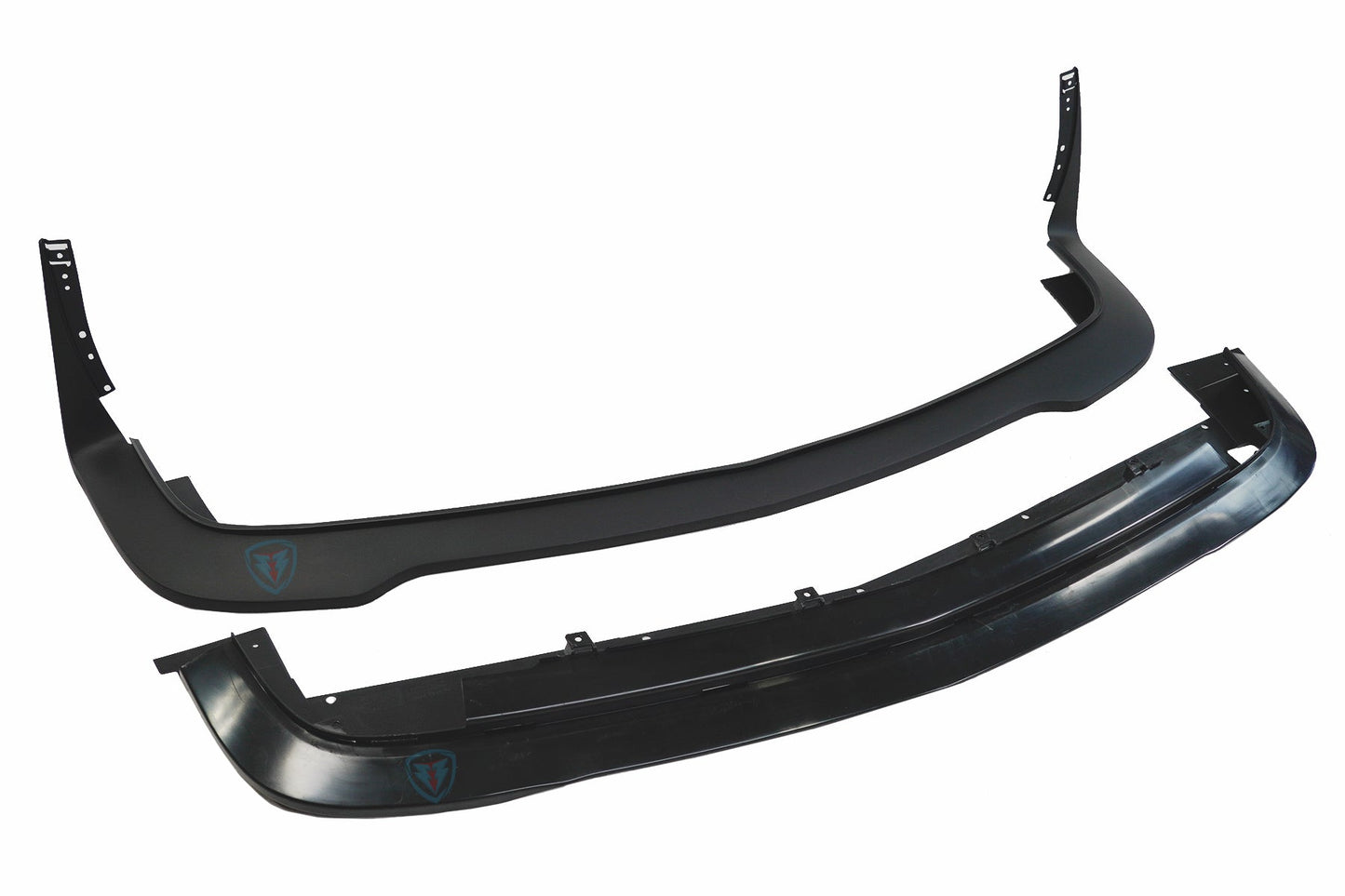 2015 - 2023 Dodge Challenger (MK3) SRT Hellcat Style Front Bumper Conversion Kit - Speedlogix