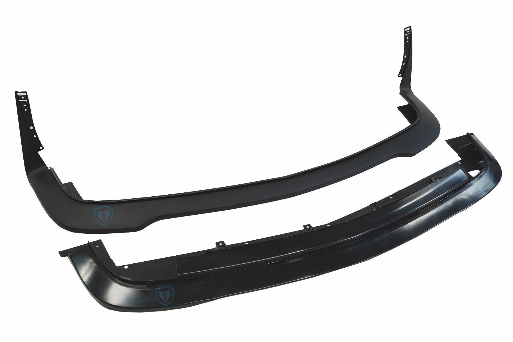 2015 - 2023 Dodge Challenger (MK3) SRT Hellcat Style Front Bumper Conversion Kit - Speedlogix