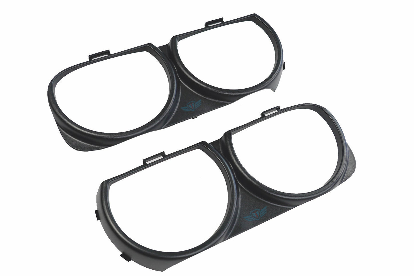 2015 - 2023 Dodge Challenger (MK3) SRT Hellcat Style Front Bumper Conversion Kit - Speedlogix