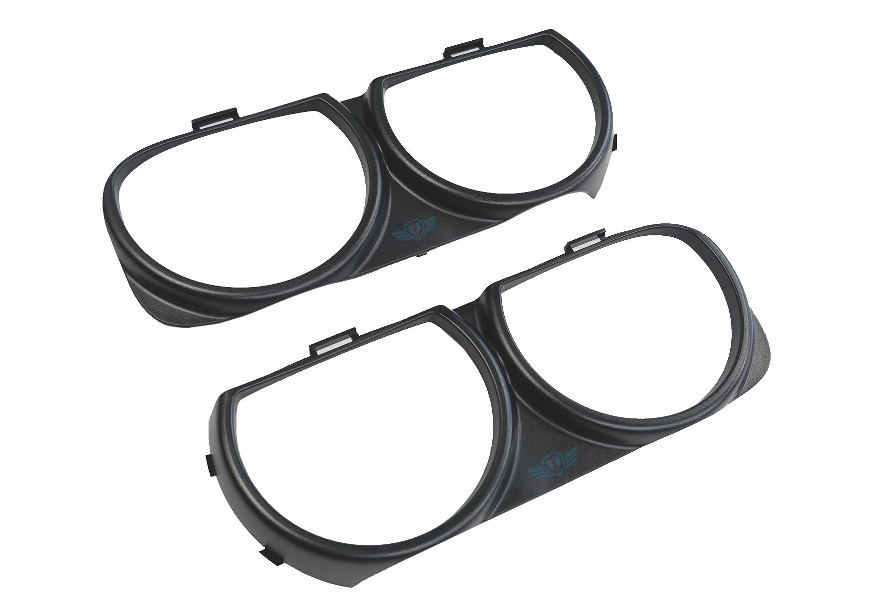 2015 - 2023 Dodge Challenger (MK3) SRT Hellcat Style Front Bumper Conversion Kit - Speedlogix