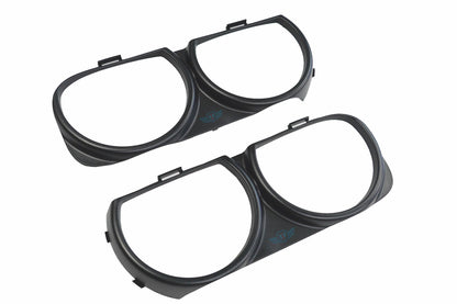 2015 - 2023 Dodge Challenger (MK3) SRT Hellcat Style Front Bumper Conversion Kit - Speedlogix