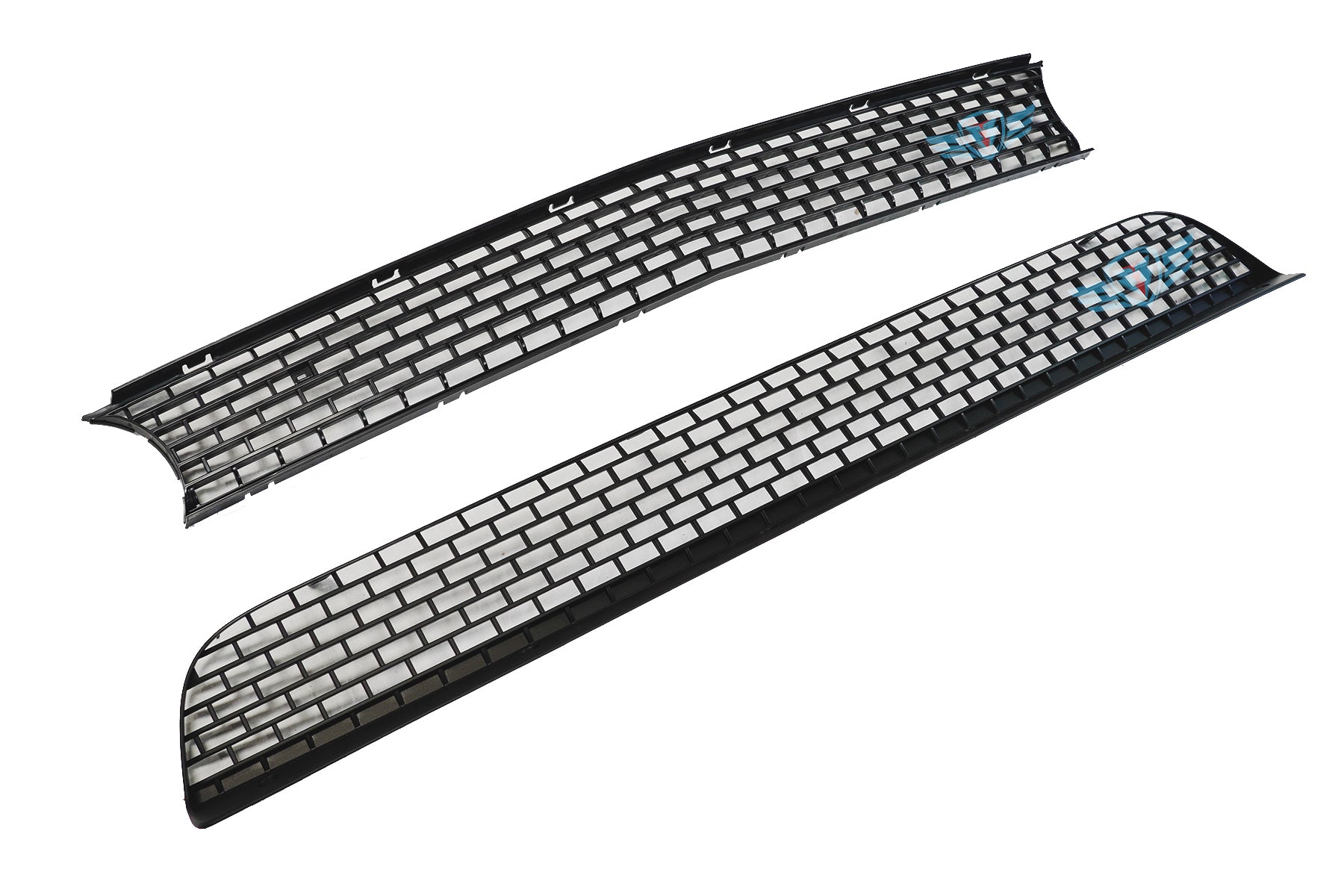 2015 - 2023 Dodge Challenger (MK3) SRT Hellcat Style Front Bumper Conversion Kit - Speedlogix