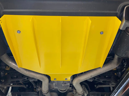 2015 - 2023 Dodge Challenger Rear Diffuser - Speedlogix