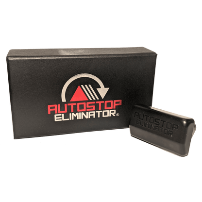 2016 - 2017 Dodge Durango Autostop Eliminator - Speedlogix