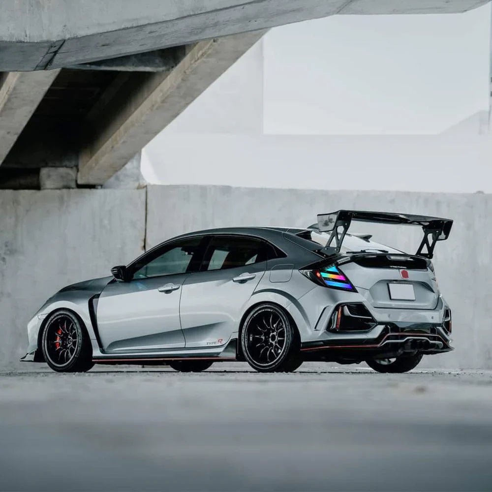 2016 - 2021 Honda Civic Hatchback Type R Tail Lights - Speedlogix