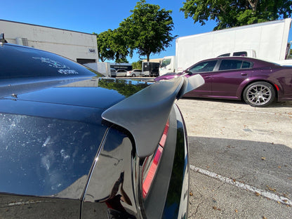 2019 - 2023 Challenger SRT Performance Dragstyle Wickerbill - Speedlogix