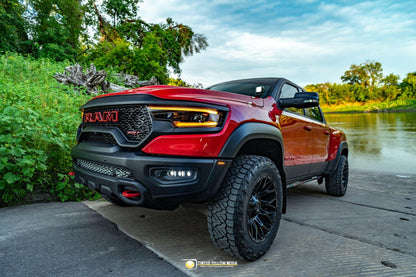 2019 - 2024 RAM 1500 TRX Fog Light Kit - Speedlogix