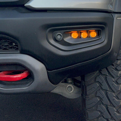 2019 - 2024 RAM 1500 TRX Fog Light Kit - Speedlogix