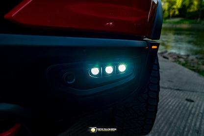 2019 - 2024 RAM 1500 TRX Fog Light Kit - Speedlogix
