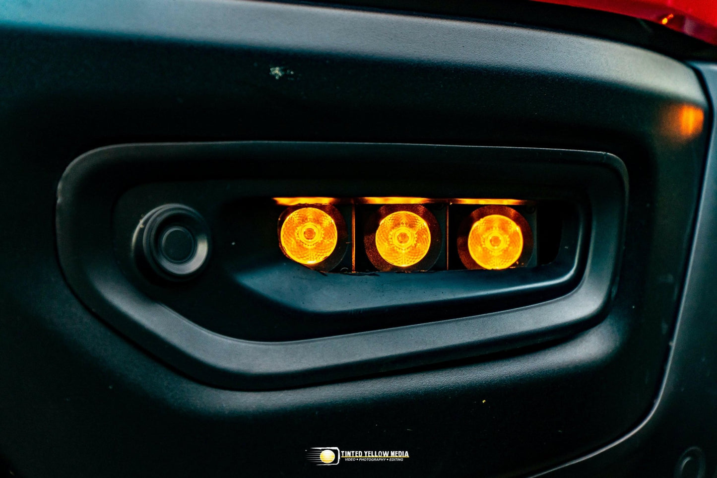 2019 - 2024 RAM 1500 TRX Fog Light Kit - Speedlogix