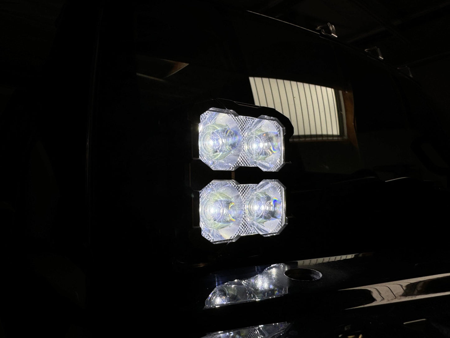 2019 - 24 RAM 1500/TRX Hood Mount/Ditch Lights/Pillars PRO - Speedlogix