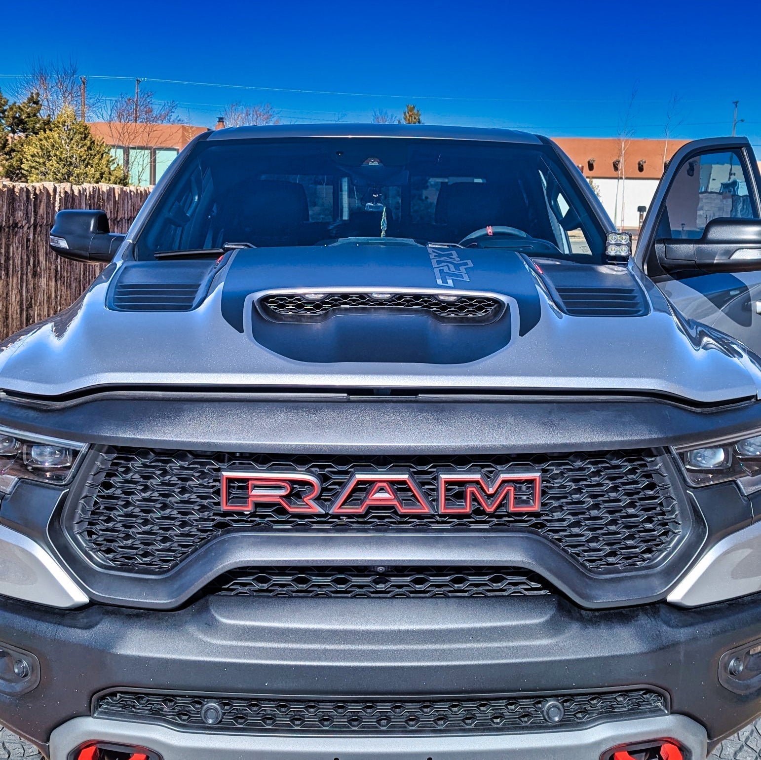 2019 - 24 RAM 1500/TRX Hood Mount/Ditch Lights/Pillars PRO - Speedlogix