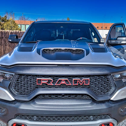 2019 - 24 RAM 1500/TRX Hood Mount/Ditch Lights/Pillars PRO - Speedlogix