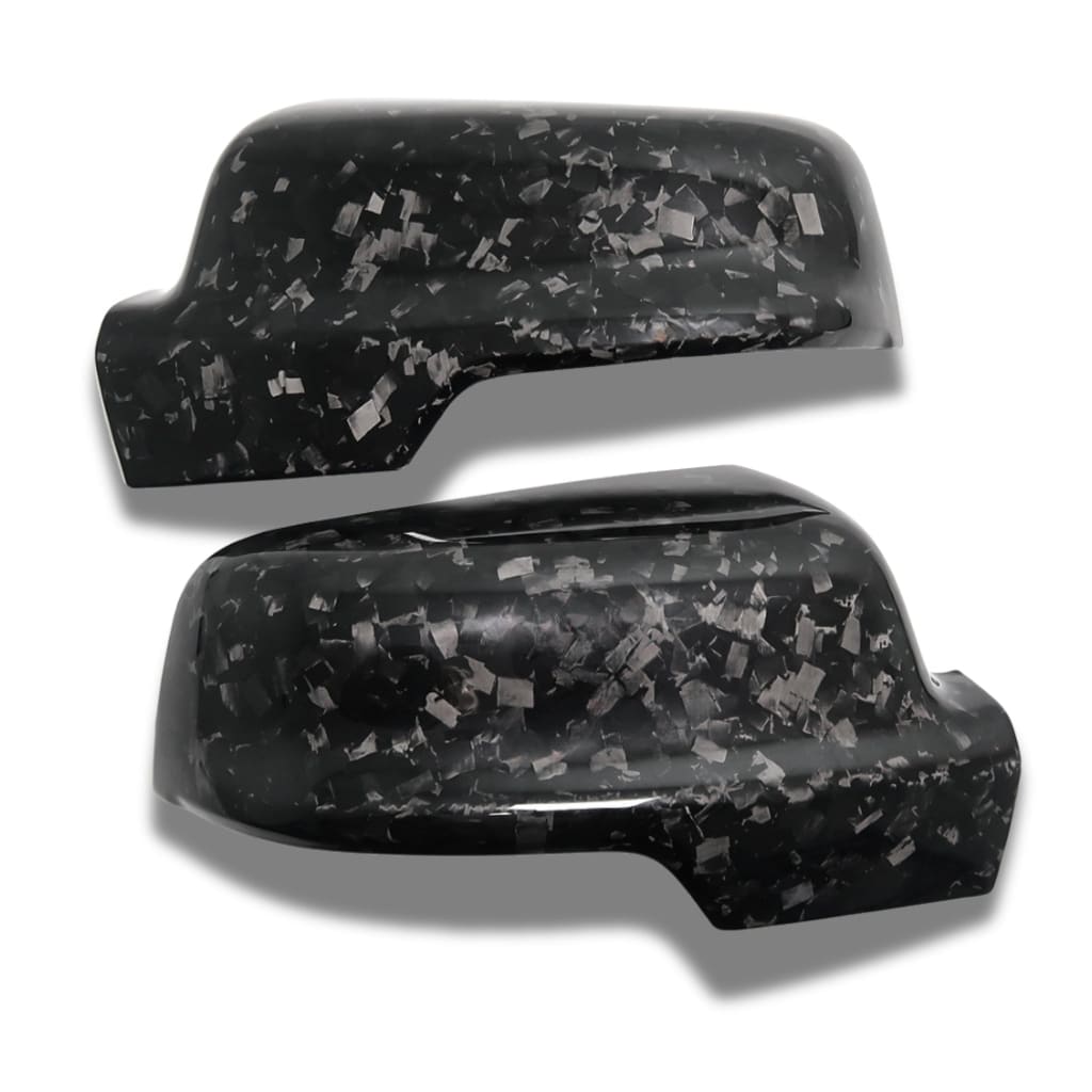 2019+ Dodge RAM 1500/TRX Carbon Fiber Mirror Cap Covers