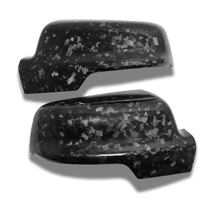 2019+ Dodge RAM 1500/TRX Carbon Fiber Mirror Cap Covers