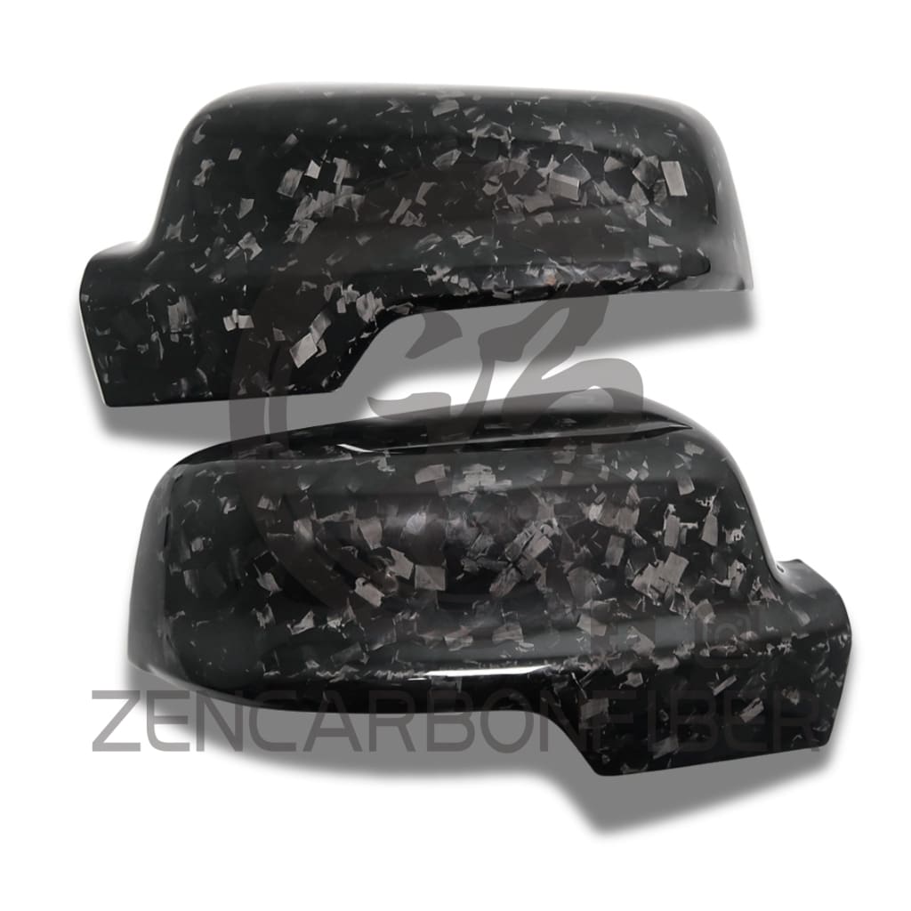 2019+ Dodge RAM 1500/TRX Carbon Fiber Mirror Cap Covers