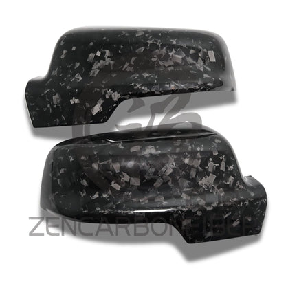 2019+ Dodge RAM 1500/TRX Carbon Fiber Mirror Cap Covers