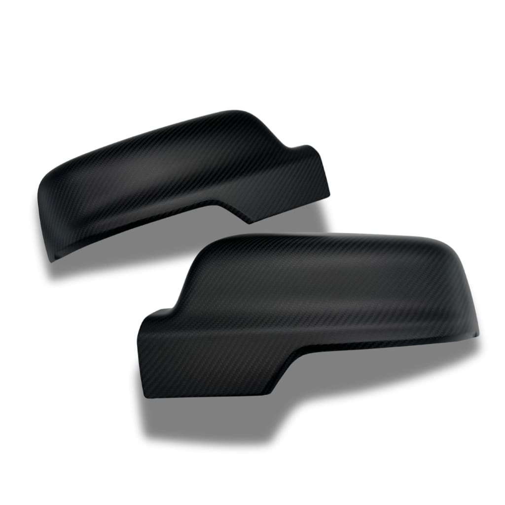 2019+ Dodge RAM 1500/TRX Carbon Fiber Mirror Cap Covers
