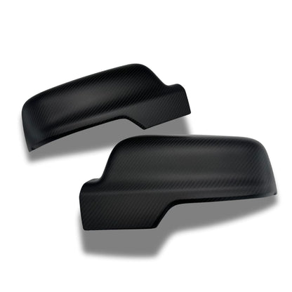 2019+ Dodge RAM 1500/TRX Carbon Fiber Mirror Cap Covers