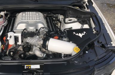 BWoody 5" Velocity Plus Intake 2019-2022 TrackHawk
