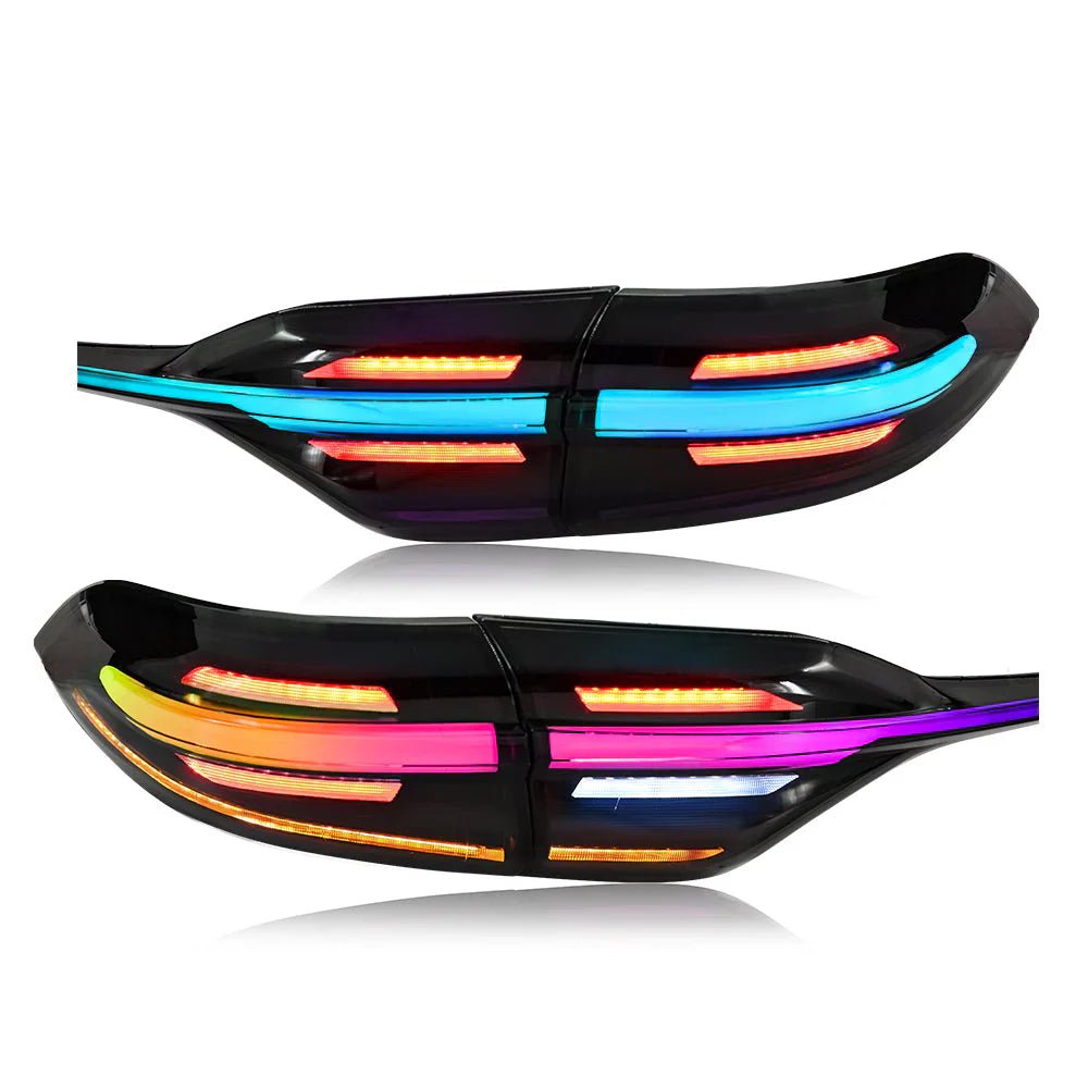 2020 - 2024 Toyota Corolla Custom Tail Lights - Speedlogix