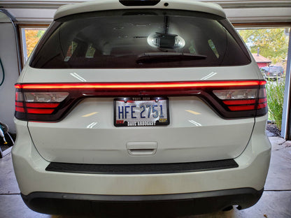 14-25 Dodge Durango Taillight Decal Design 10