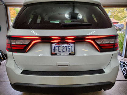 14-25 Dodge Durango Taillight Decal Design 9